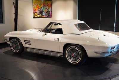 1967 Chevrolet Corvette Base