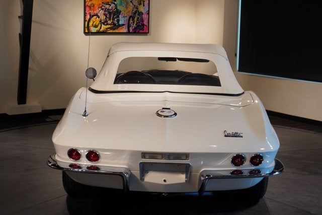 1967 Chevrolet Corvette Base