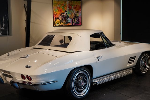 1967 Chevrolet Corvette Base