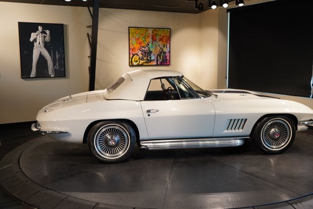 1967 Chevrolet Corvette Base