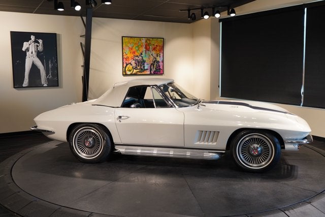 1967 Chevrolet Corvette Base