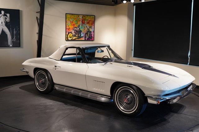 1967 Chevrolet Corvette Base