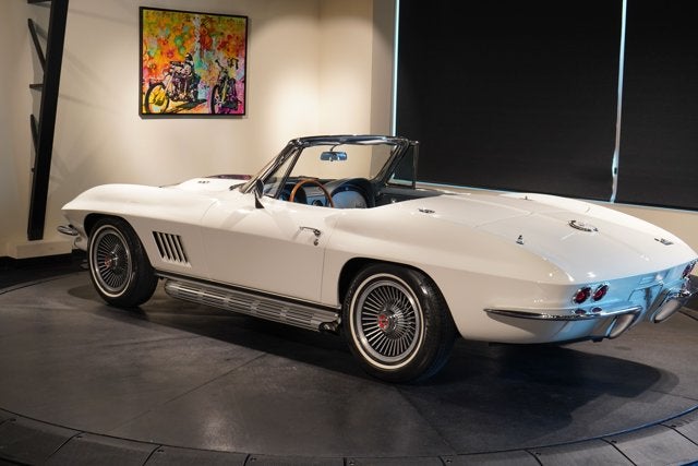 1967 Chevrolet Corvette Base