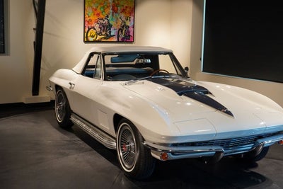 1967 Chevrolet Corvette Base