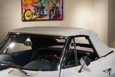 1967 Chevrolet Corvette Base