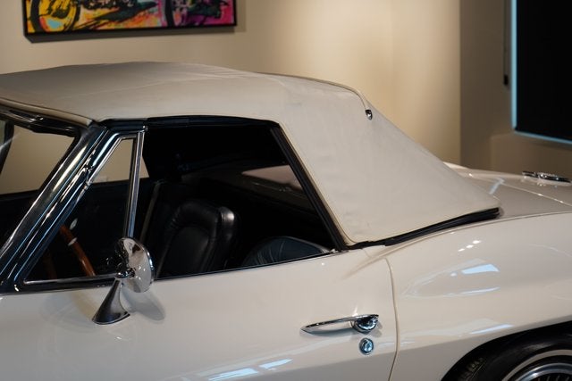 1967 Chevrolet Corvette Base