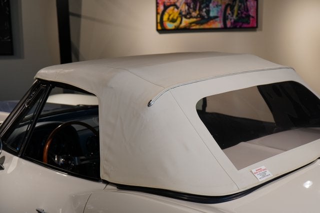 1967 Chevrolet Corvette Base