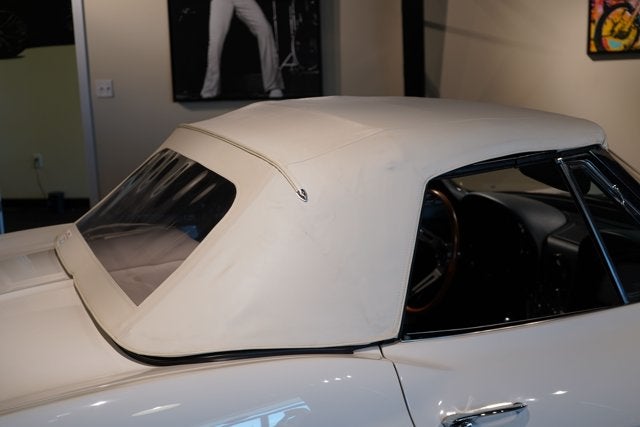 1967 Chevrolet Corvette Base