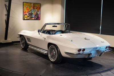 1967 Chevrolet Corvette Base