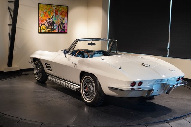 1967 Chevrolet Corvette Base