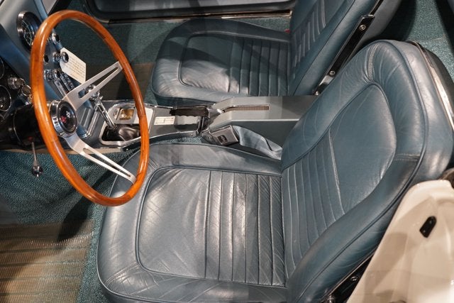 1967 Chevrolet Corvette Base