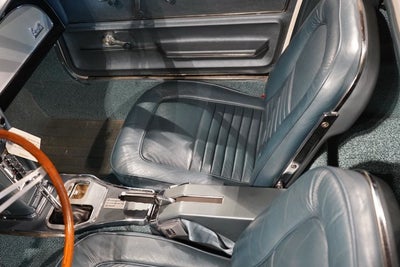 1967 Chevrolet Corvette Base