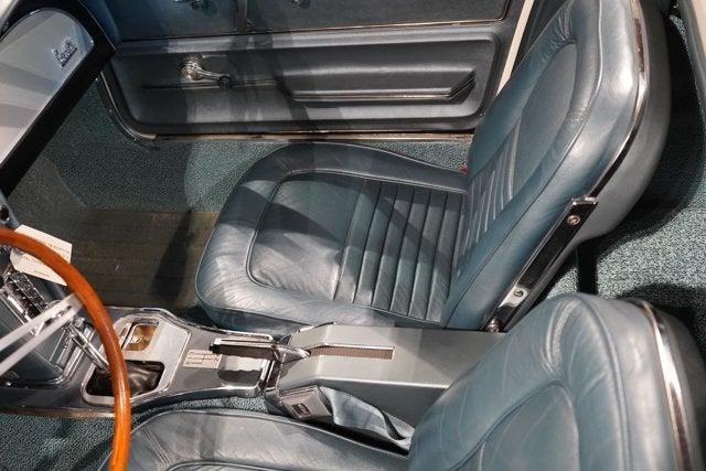 1967 Chevrolet Corvette Base