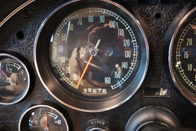 1967 Chevrolet Corvette Base