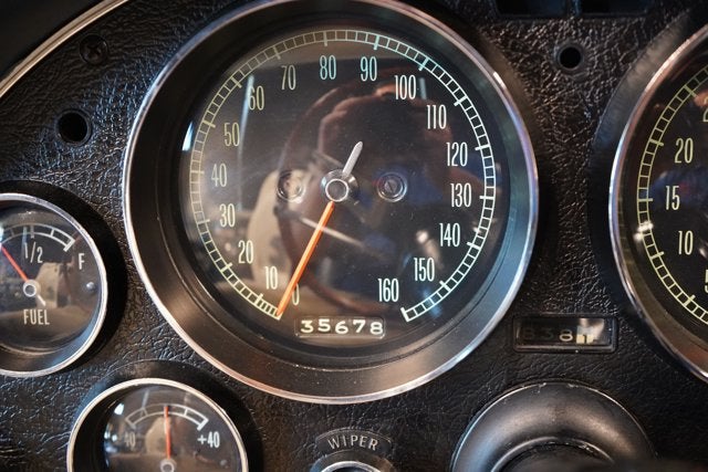 1967 Chevrolet Corvette Base