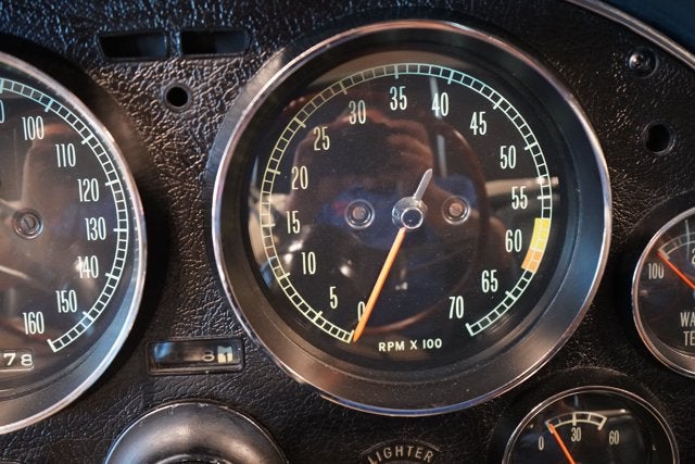 1967 Chevrolet Corvette Base