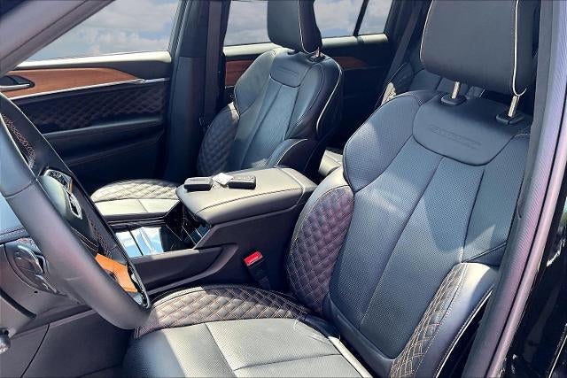 2025 Jeep Grand Cherokee L Summit Reserve