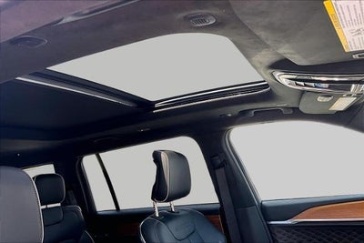 2025 Jeep Grand Cherokee L Summit Reserve