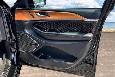 2025 Jeep Grand Cherokee L Summit Reserve