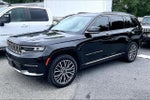 2025 Jeep Grand Cherokee L Summit Reserve