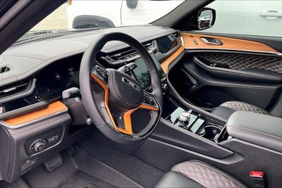 2025 Jeep Grand Cherokee L Summit Reserve