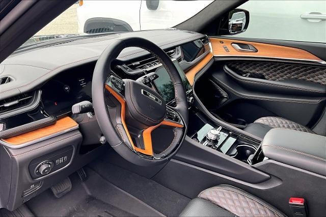 2025 Jeep Grand Cherokee L Summit Reserve
