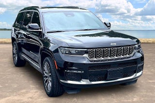 2025 Jeep Grand Cherokee L Summit Reserve
