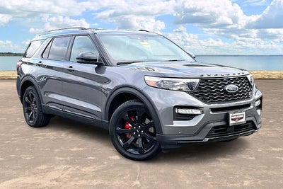 2023 Ford Explorer ST