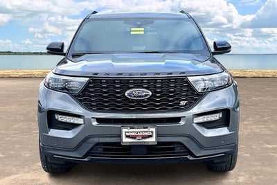 2023 Ford Explorer ST