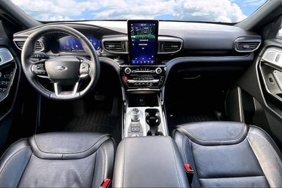 2023 Ford Explorer ST