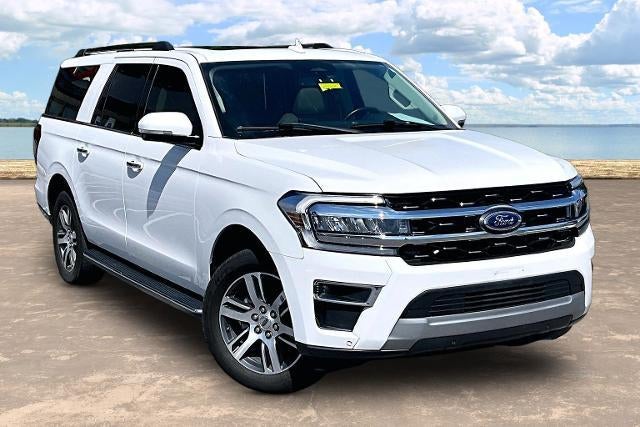 2022 Ford Expedition Max Limited