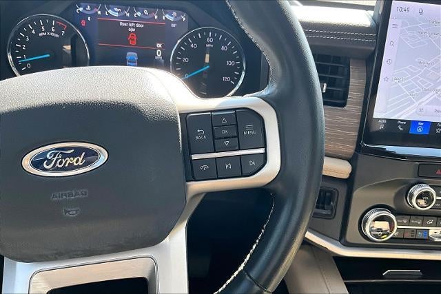 2022 Ford Expedition Max Limited