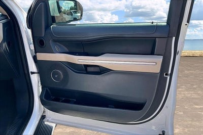 2022 Ford Expedition Max Limited