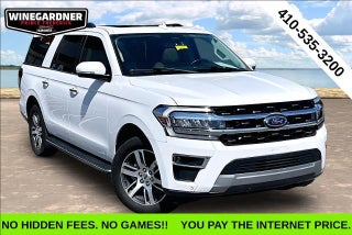 2022 Ford Expedition Max Limited