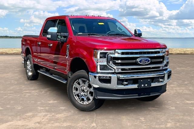 2021 Ford Super Duty F-250 SRW XL