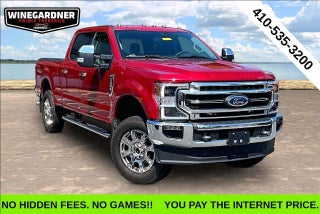 2021 Ford Super Duty F-250 SRW XL