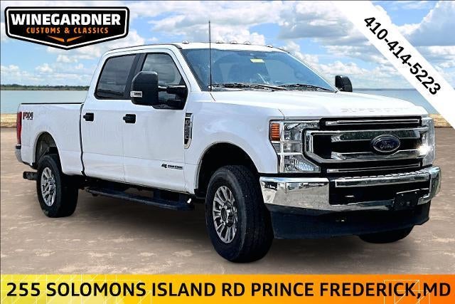 2022 Ford F-250 XL 4x4 Crew Cab 6-3/4' Box's photo
