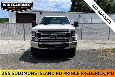 2022 Ford Super Duty F-250 SRW XL