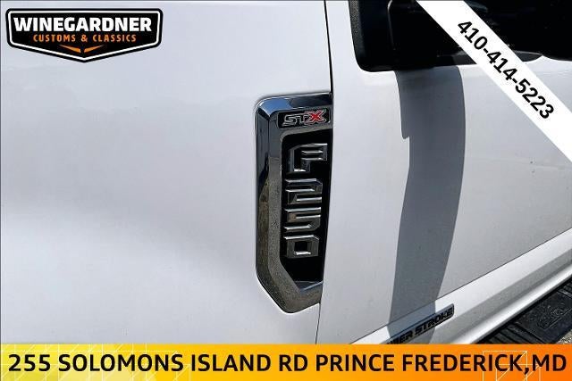 2022 Ford Super Duty F-250 SRW XL