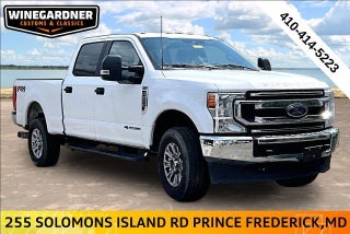 2022 Ford Super Duty F-250 SRW XL