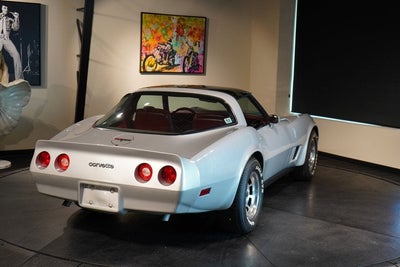 1981 Chevrolet Corvette Base