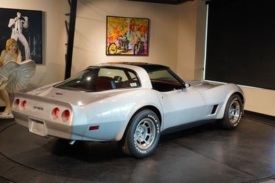 1981 Chevrolet Corvette Base