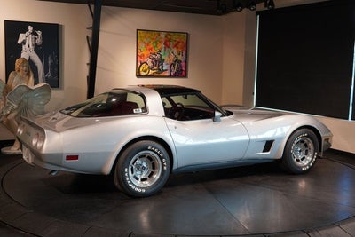 1981 Chevrolet Corvette Base