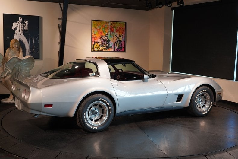 1981 Chevrolet Corvette Base