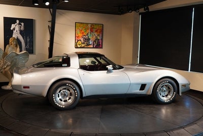 1981 Chevrolet Corvette Base