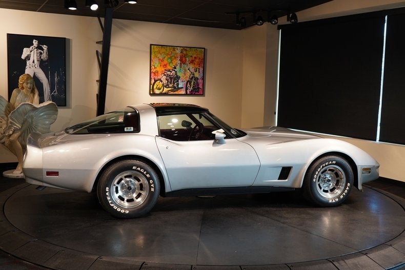 1981 Chevrolet Corvette Base