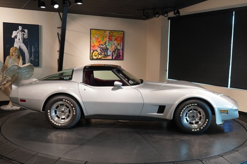 1981 Chevrolet Corvette Base
