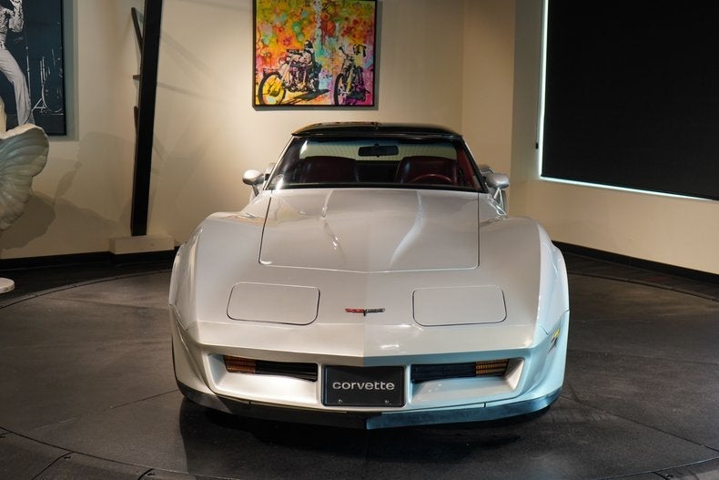 1981 Chevrolet Corvette Base
