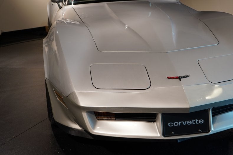 1981 Chevrolet Corvette Base