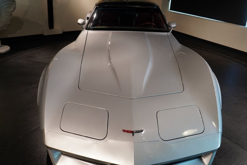 1981 Chevrolet Corvette Base